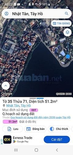 Chính Chủ Bán Nhà 472/55 Lạc Long Quân Tây Hồ 5 Tầng Giá 18 Tỷ TL