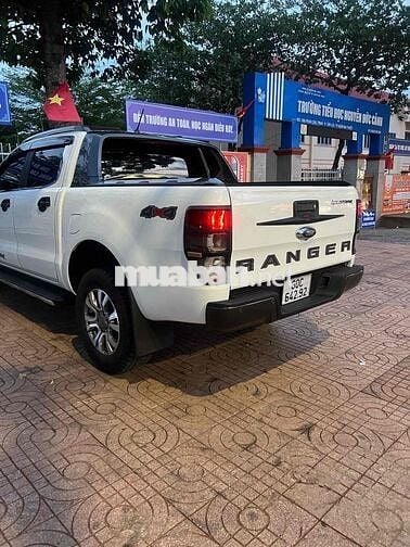 Ford Ranger 2018 Wildtrak 2.0 4x4 - 88000 km