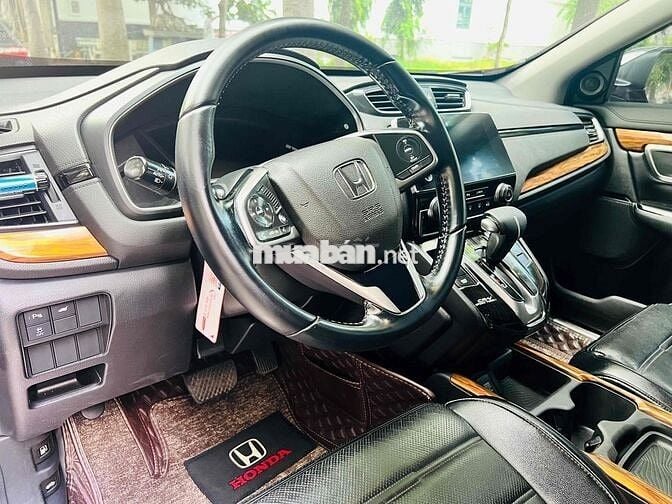 Honda CR V 2018 L - 80828 km