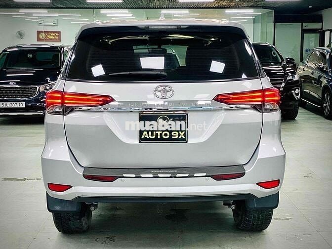 Toyota Fortuner 2.4AT 4x2 2020 siêu chất