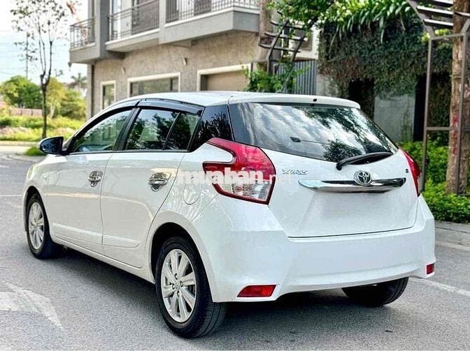 Toyota Yaris 2014 1.3G - 81000 km