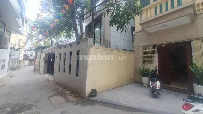 Chính Chủ Bán Nhà 472/55 Lạc Long Quân Tây Hồ 5 Tầng Giá 18 Tỷ TL