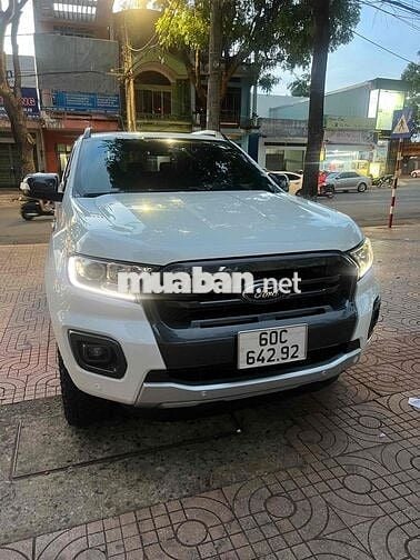 Ford Ranger 2018 Wildtrak 2.0 4x4 - 88000 km