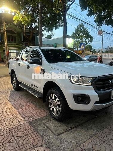 Ford Ranger 2018 Wildtrak 2.0 4x4 - 88000 km