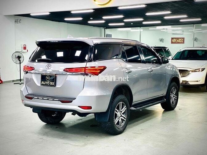 Toyota Fortuner 2.4AT 4x2 2020 siêu chất