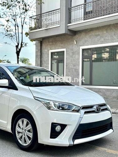 Toyota Yaris 2014 1.3G - 81000 km