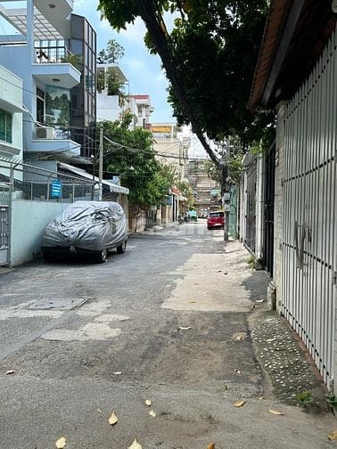 Kẹt NH bán gấp nhà 2lau ngay Nơ Trang Long,55m,HXH,Bình Thạnh,hơn 6ty
