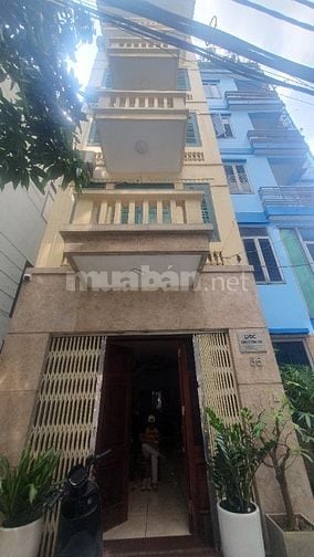 Chính Chủ Bán Nhà 472/55 Lạc Long Quân Tây Hồ 5 Tầng Giá 18 Tỷ TL