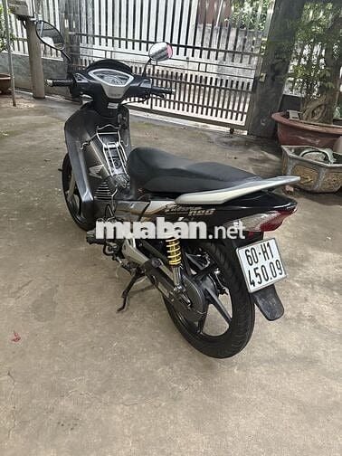 Future neo GT , Xe chính chủ của Bác chạy