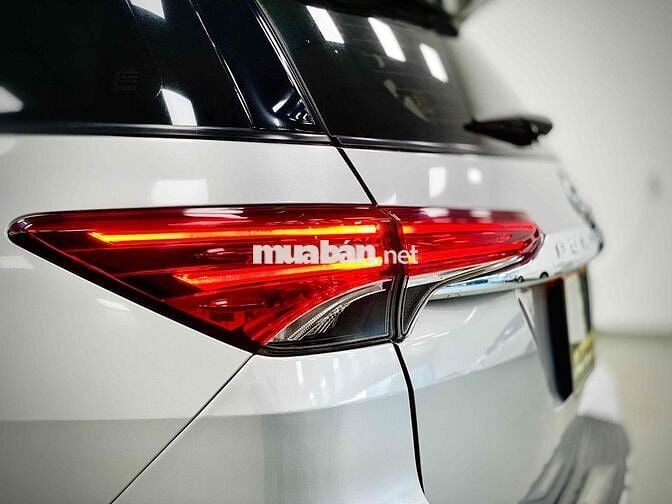 Toyota Fortuner 2.4AT 4x2 2020 siêu chất