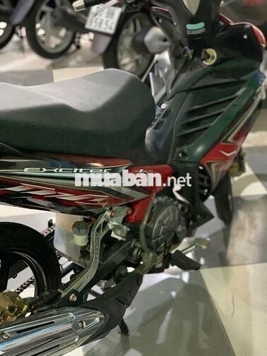 Exciter 135 zin cọp kiểng nhẹ, máy zin thì thầm.