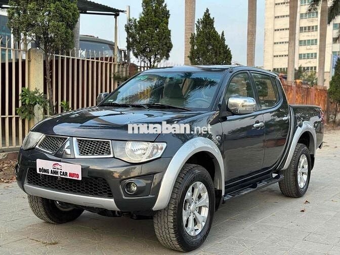 Mitsubishi Triton 2013 GLS Class 4x4 AT