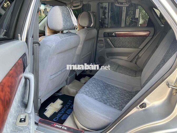 Chevrolet Lacetti 2012 - 1234 km