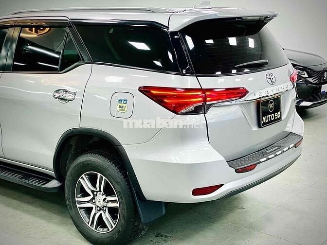 Toyota Fortuner 2.4AT 4x2 2020 siêu chất
