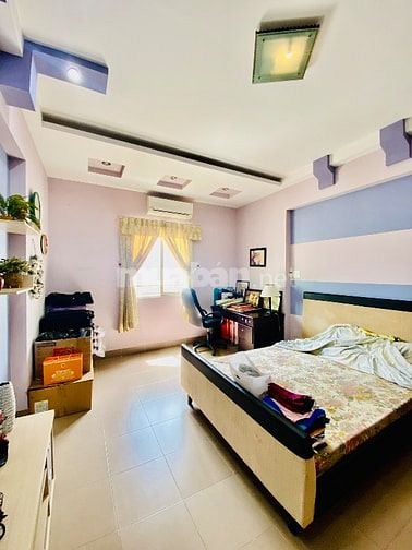 Bán nhà 62/ Trương Công Định, Hẻm 7C, 80m2 vuông, 4T BTCT chỉ 11,59 tỷ