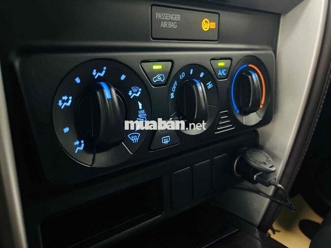 Toyota Fortuner 2.4AT 4x2 2020 siêu chất