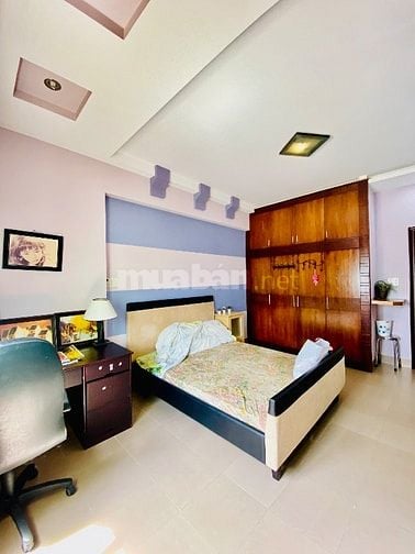 Bán nhà 62/ Trương Công Định, Hẻm 7C, 80m2 vuông, 4T BTCT chỉ 11,59 tỷ