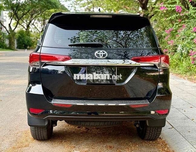 Toyota Fortuner 2.7V 4x2 2018 siêu lướt