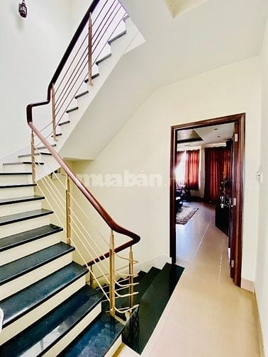 Bán nhà 62/ Trương Công Định, Hẻm 7C, 80m2 vuông, 4T BTCT chỉ 11,59 tỷ