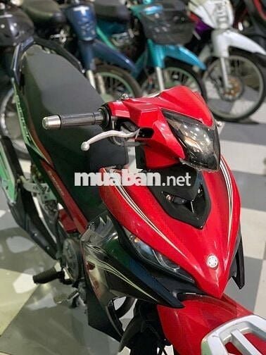 Exciter 135 zin cọp kiểng nhẹ, máy zin thì thầm.
