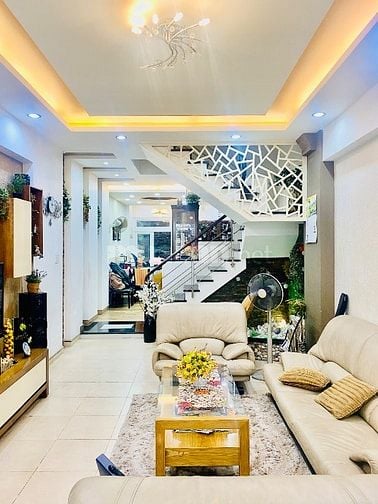 Bán nhà 62/ Trương Công Định, Hẻm 7C, 80m2 vuông, 4T BTCT chỉ 11,59 tỷ