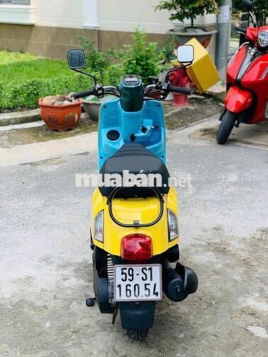 ✅🆘YAMAHA CUXI CUTE 113cc Fi .Đk 2012 -HỖ TRỢ GÓP