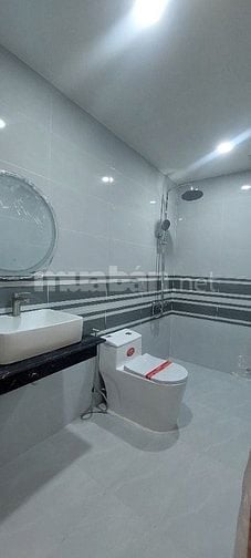 4x20, hẻm 8m thông đường Hương Lộ 2.