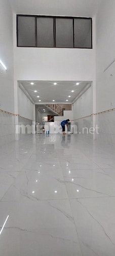 4x20, hẻm 8m thông đường Hương Lộ 2.
