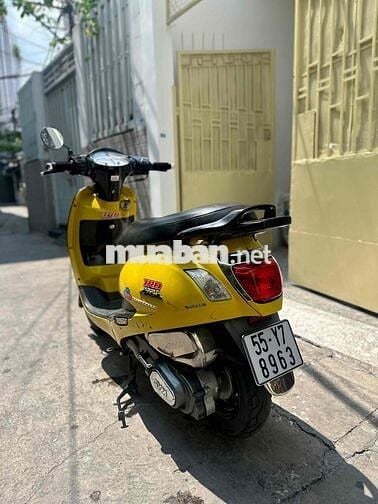 Elizabeth 125 Bstp Xe đẹp leng keng máy ngon lành