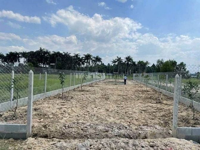 Cần bán gấp lô đất đường nhựa đường Hồ Văn Lắng, Tân Phú Trung, 510m2