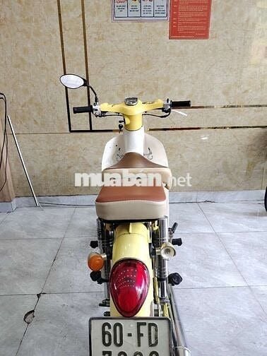 Cúp HONDA 50cc ,Ko Cần Bằng Lái, XE ĐẸP MÁY BAO ÊM