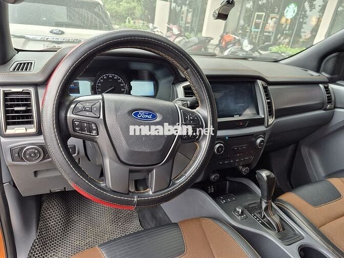 Ford Ranger 2017 Wildtrak 3.2 4x4 AT - 10000 km