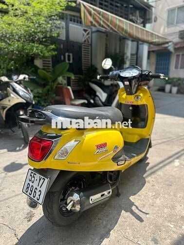 Elizabeth 125 Bstp Xe đẹp leng keng máy ngon lành