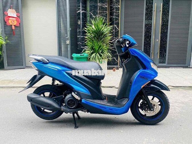 ✅🆘YAMAHA FrreGo 125cc Fi .ĐK 2020 - HỖ TRỢ GÓP