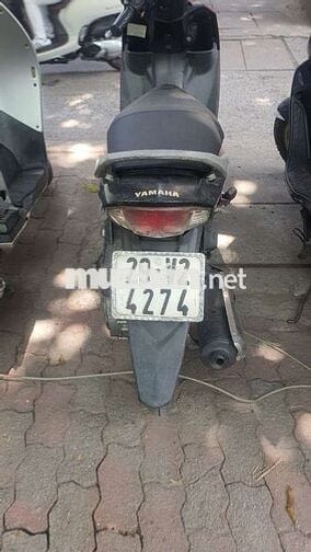 Bán xe Nouvo máy rin nguyên bản hình thức đẹp