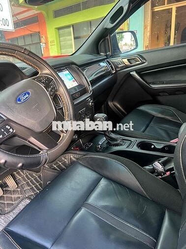 Ford Ranger 2018 Wildtrak 2.0 4x4 - 88000 km