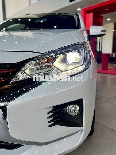 Mitsubishi Attrage 2025 1.2 MT - 0 km