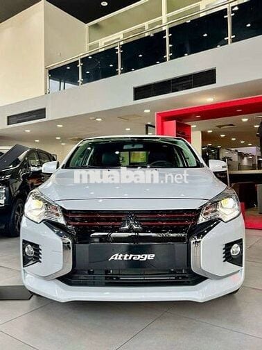 Mitsubishi Attrage 2025 1.2 MT - 0 km