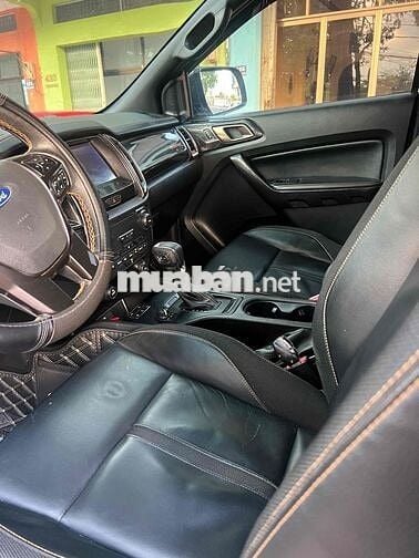 Ford Ranger 2018 Wildtrak 2.0 4x4 - 88000 km