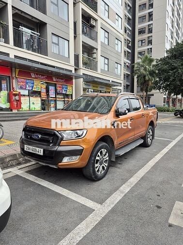 Ford Ranger 2017 Wildtrak 3.2 4x4 AT - 10000 km