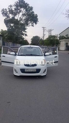 Kia Morning 2009 Van 1.0 AT - 21000 km