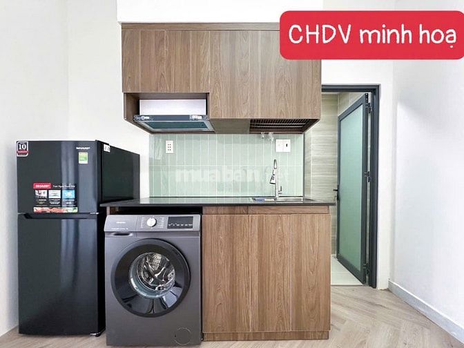 Giá rẻ, 120m2 hẻm xe hơi CMT8, xây 6 tầng chỉ nhỉnh 14 TỶ TL