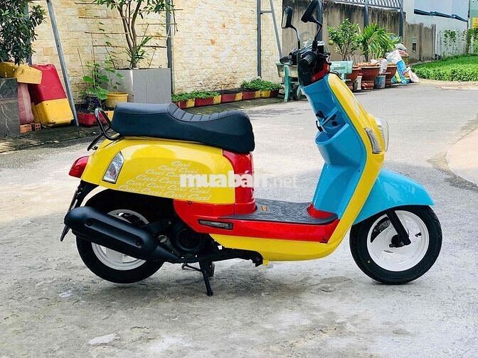 ✅🆘YAMAHA CUXI CUTE 113cc Fi .Đk 2012 -HỖ TRỢ GÓP