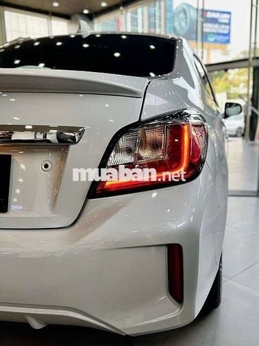 Mitsubishi Attrage 2025 1.2 MT - 0 km