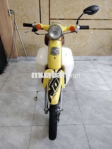 Cúp HONDA 50cc ,Ko Cần Bằng Lái, XE ĐẸP MÁY BAO ÊM