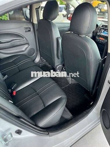 Mitsubishi Attrage 2025 1.2 MT - 0 km