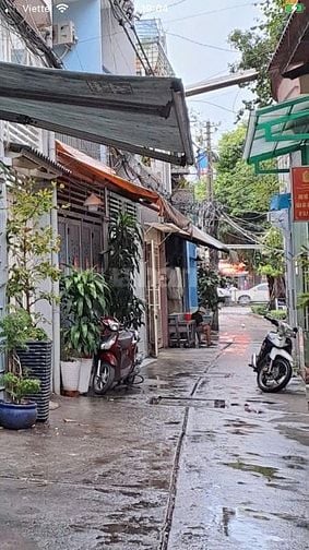 Cách mặt tiền 35m Gần công viên,3Tầng,thông ra Tr Hưng Đạo khu an ninh