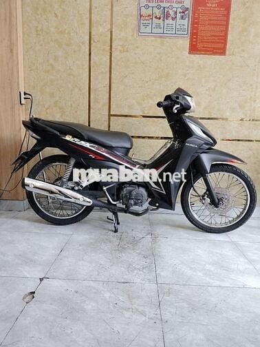 Wave RSX  Cuối 2016 , XE ĐẸP MÁY BAO ÊM MẠNH