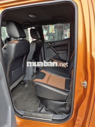 Ford Ranger 2017 Wildtrak 3.2 4x4 AT - 10000 km