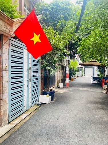 Bán nhà 62/ Trương Công Định, Hẻm 7C, 80m2 vuông, 4T BTCT chỉ 11,59 tỷ